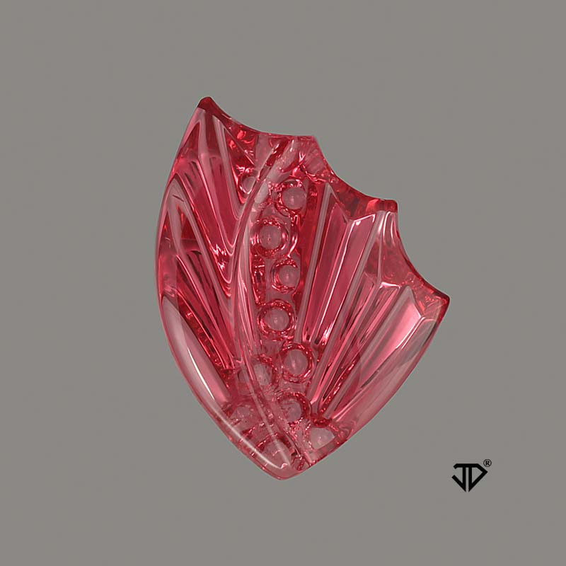 Red Spinel gemstone