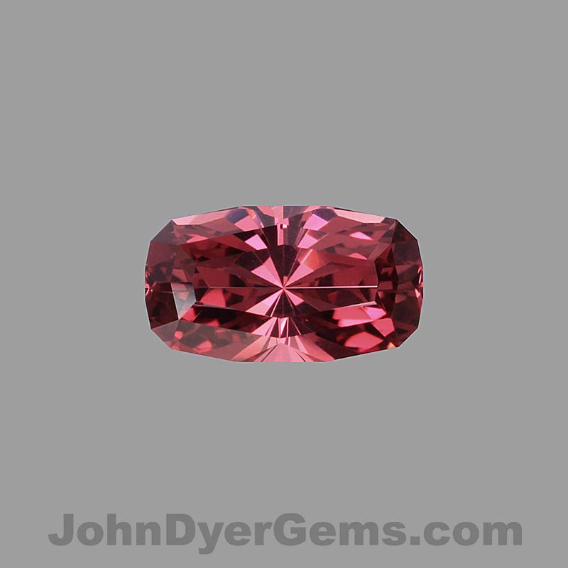 Red Spinel gemstone