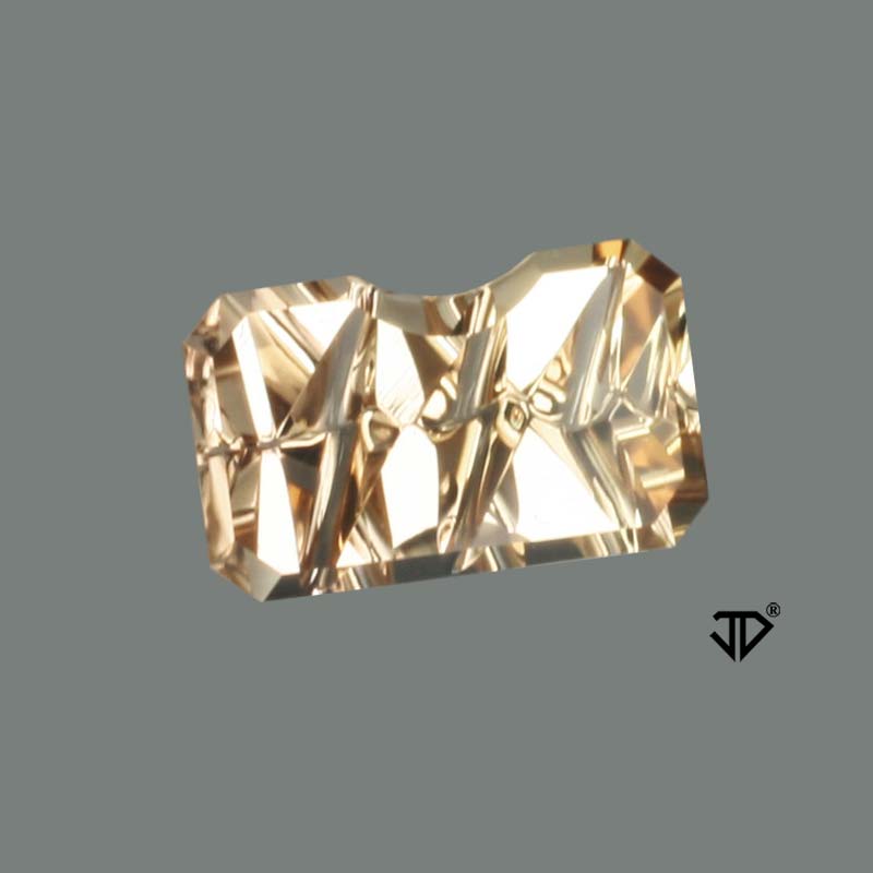 Sherry Tourmaline gemstone