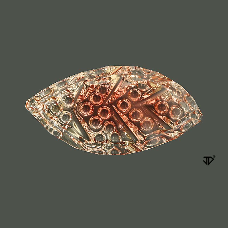 Sunstone gemstone