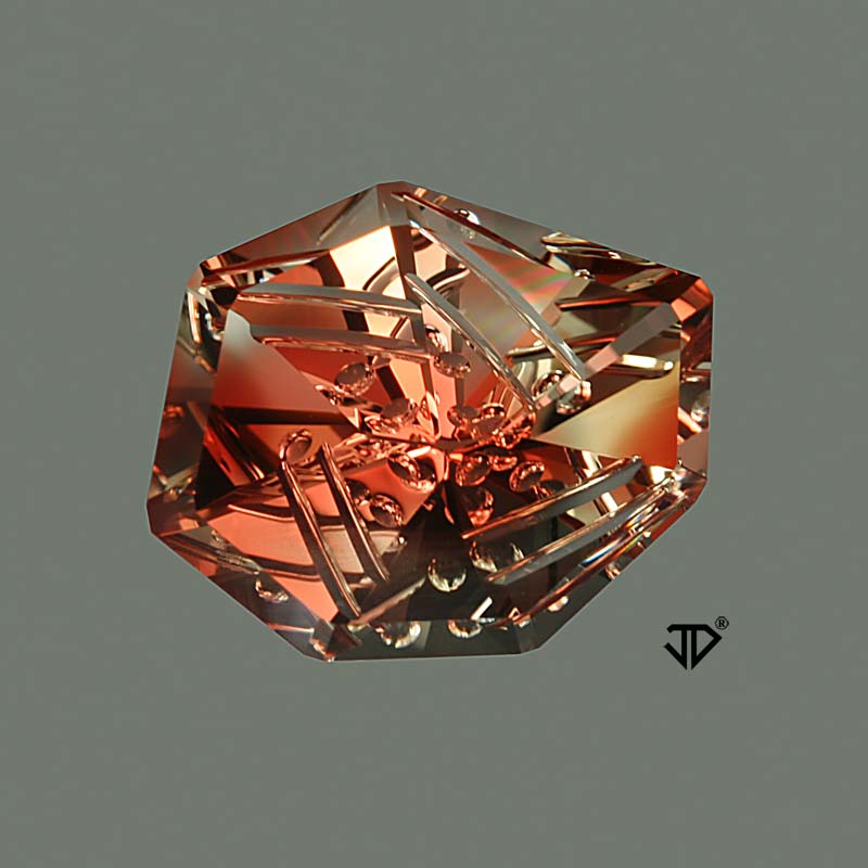 Sunstone gemstone