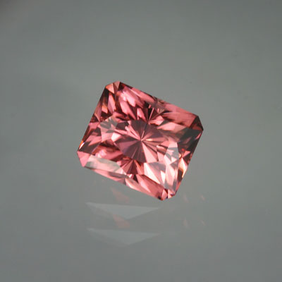 Spice Zircon gemstone