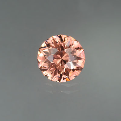 Spice Zircon gemstone