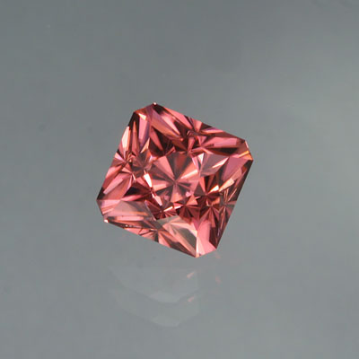 Spice Zircon gemstone