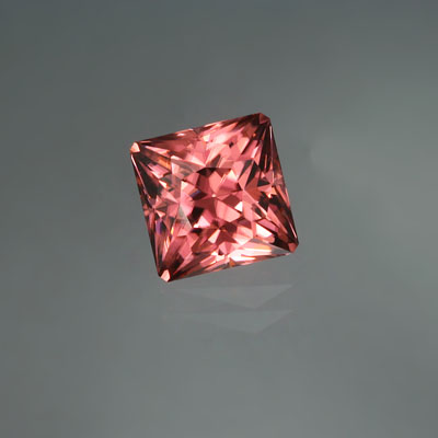 Spice Zircon gemstone