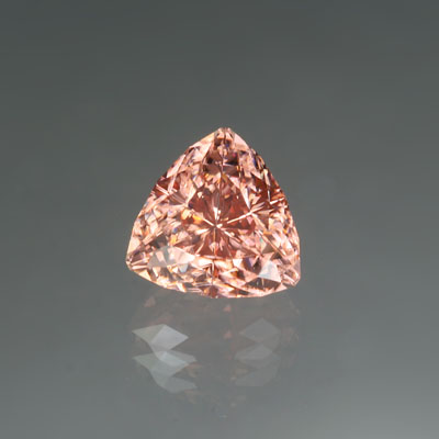 Spice Zircon gemstone