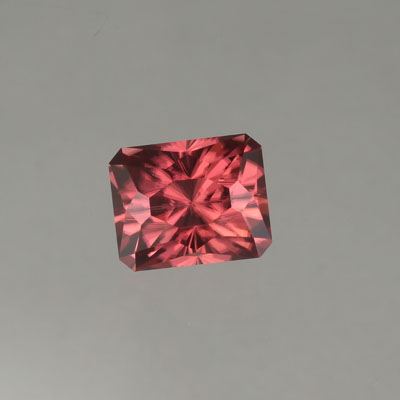 Purple Zircon gemstone