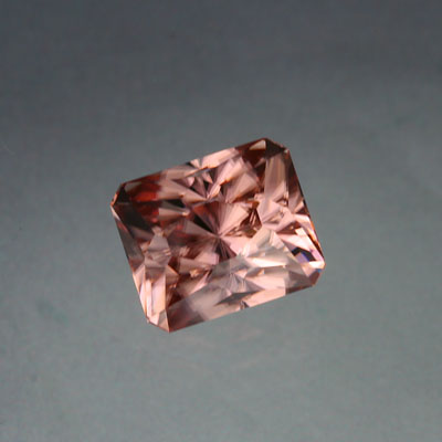 Spice Zircon gemstone