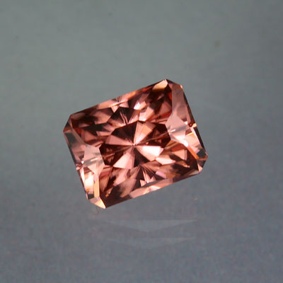 Spice Zircon gemstone