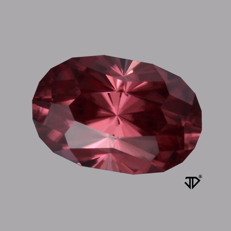  Zircon gemstone