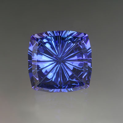 Tanzanite Gemstone 10.22ct | John Dyer/Precious Gemstones Co. Catalog