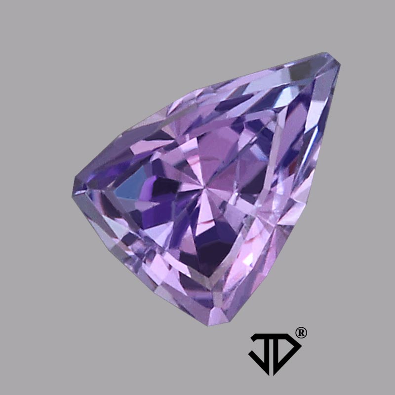 Purple Tanzanite view 3