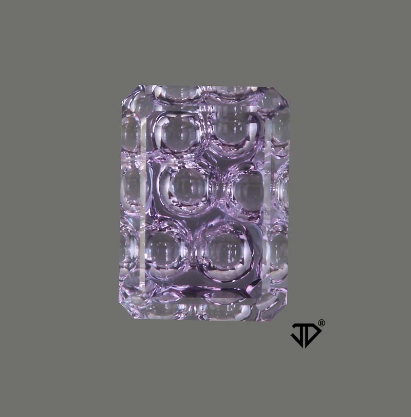 Unheated Tanzanite gemstone