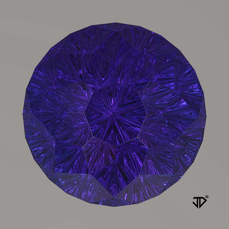  Tanzanite gemstone