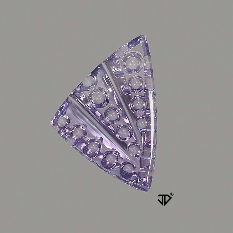 Tanzanite gemstone