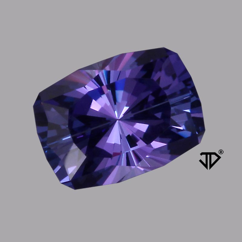 Tanzanite gemstone