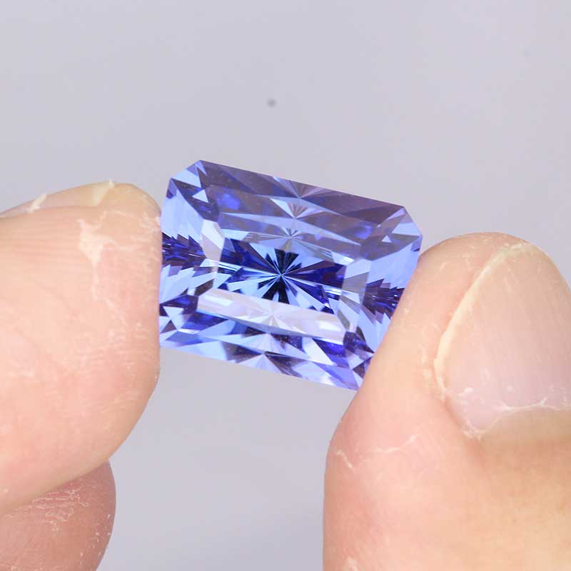 Tanzanite view 3