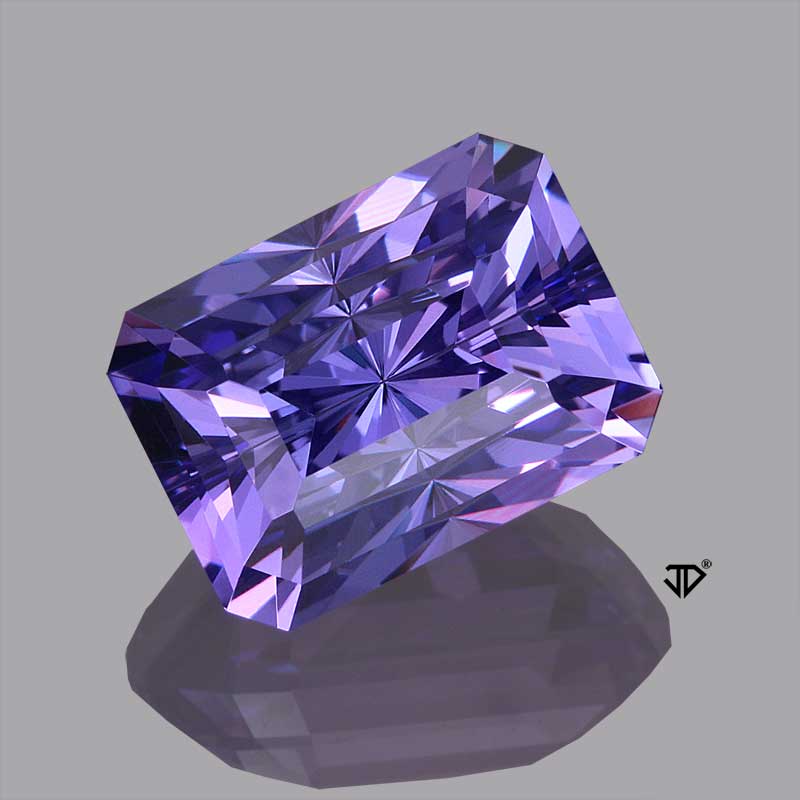 Tanzanite gemstone