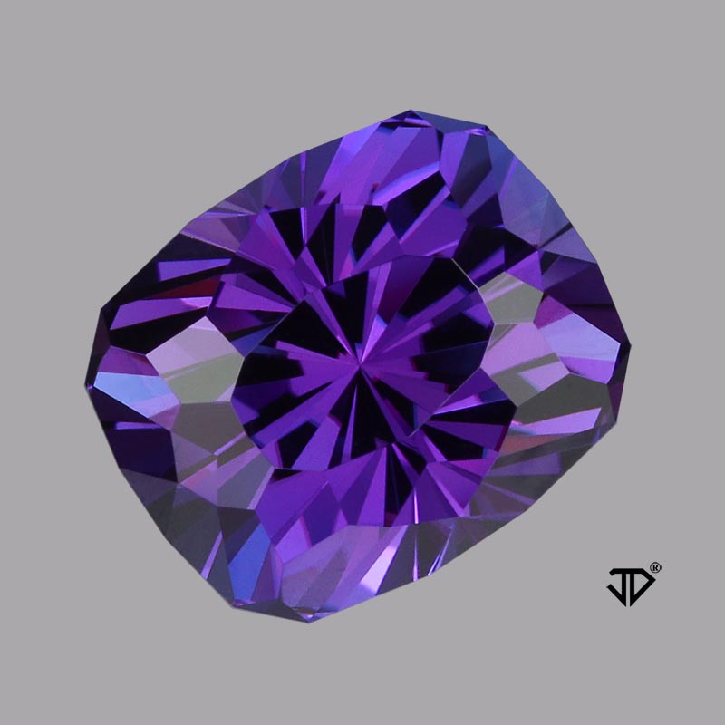 Tanzanite gemstone