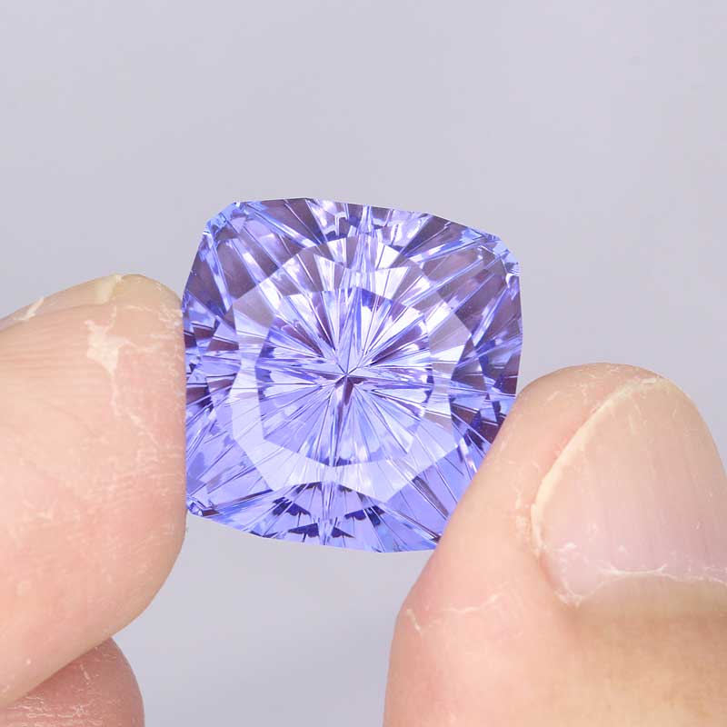 Tanzanite view 3