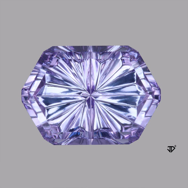 Tanzanite gemstone