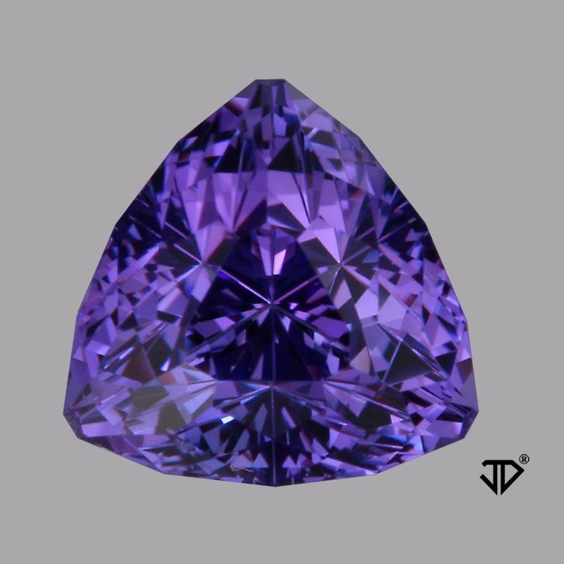 Tanzanite gemstone