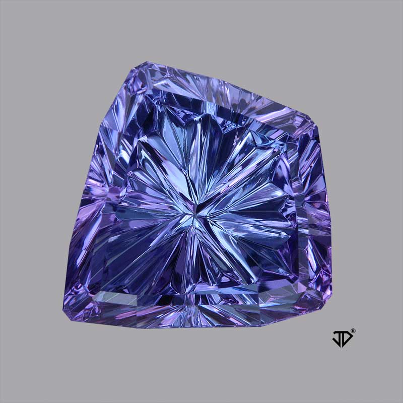  Tanzanite view 3