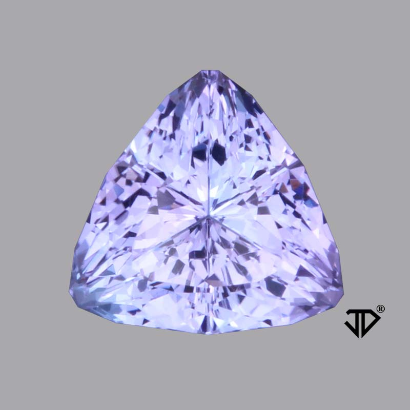 Tanzanite gemstone