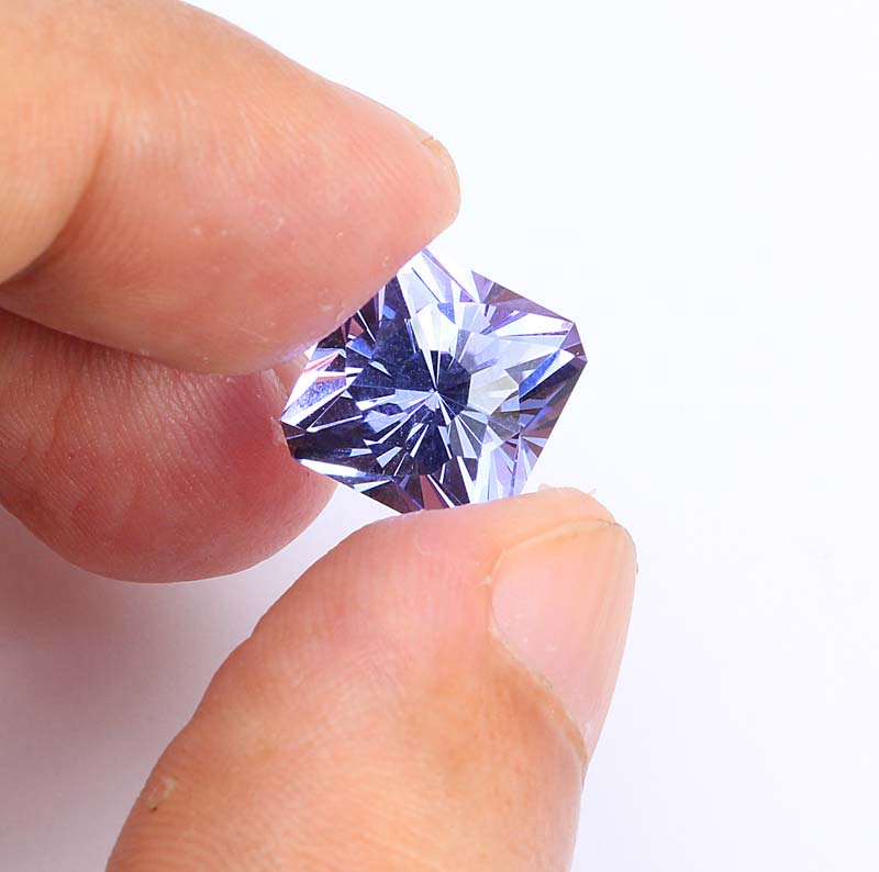 Tanzanite view 3