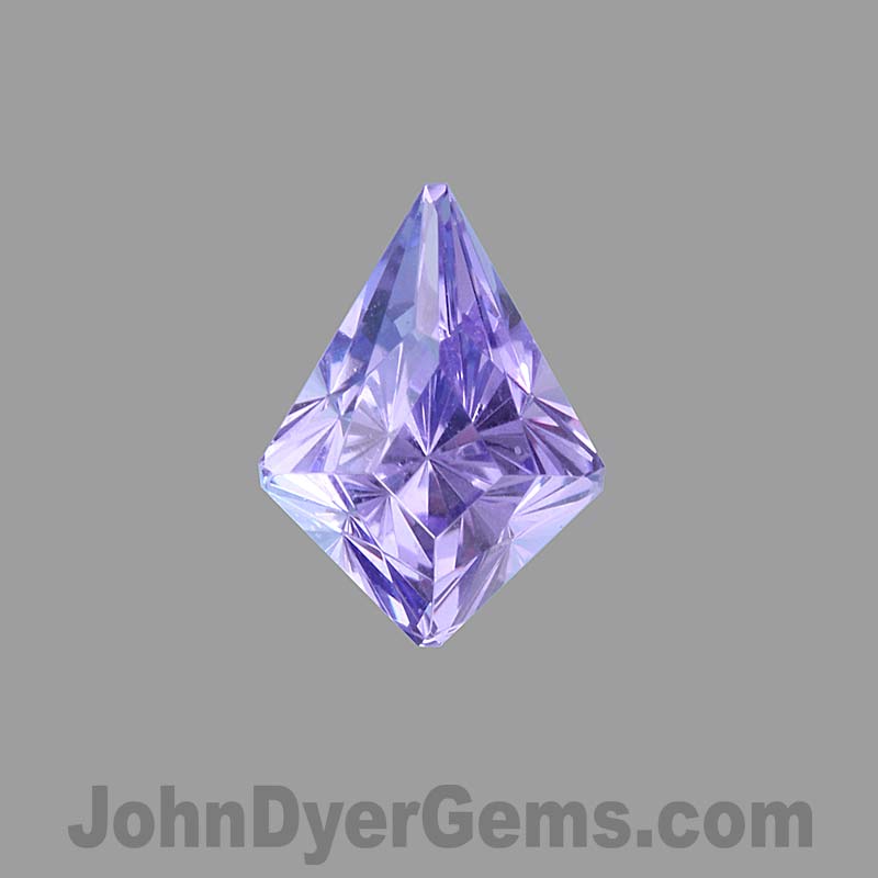 Tanzanite gemstone