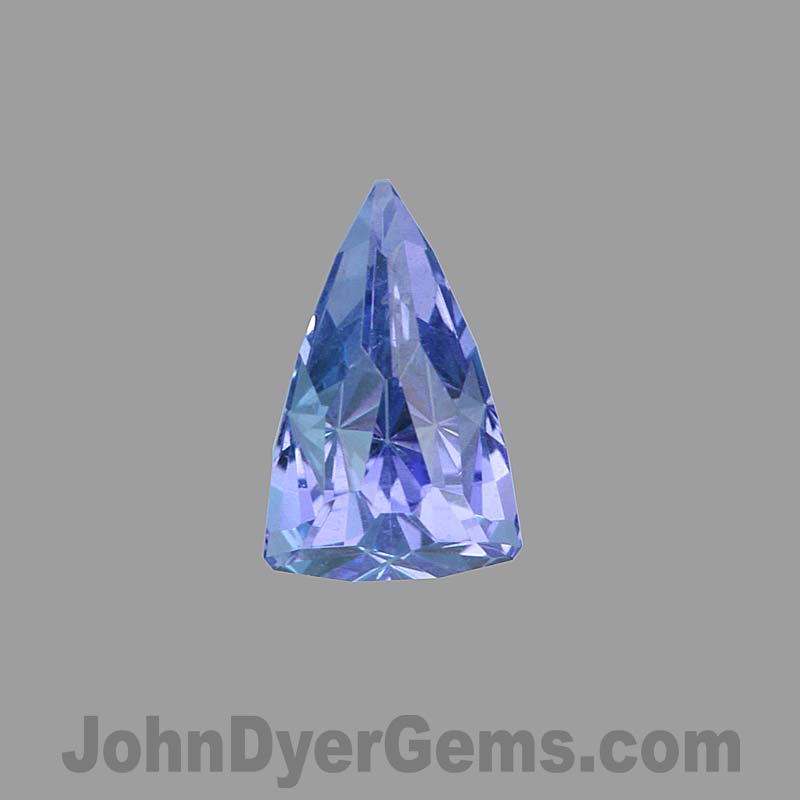 Tanzanite gemstone