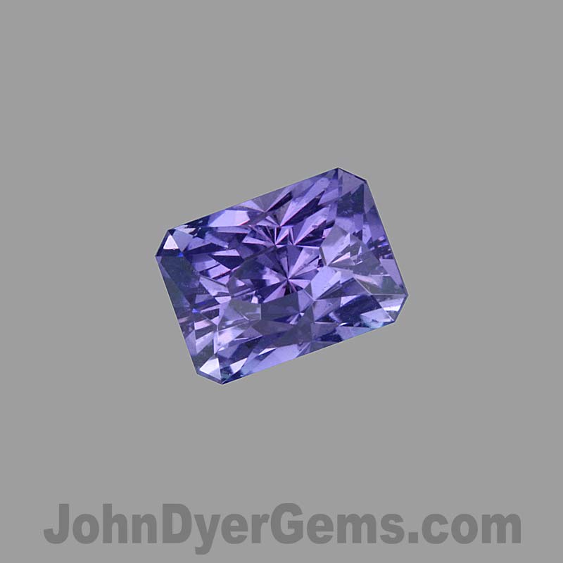 Tanzanite gemstone