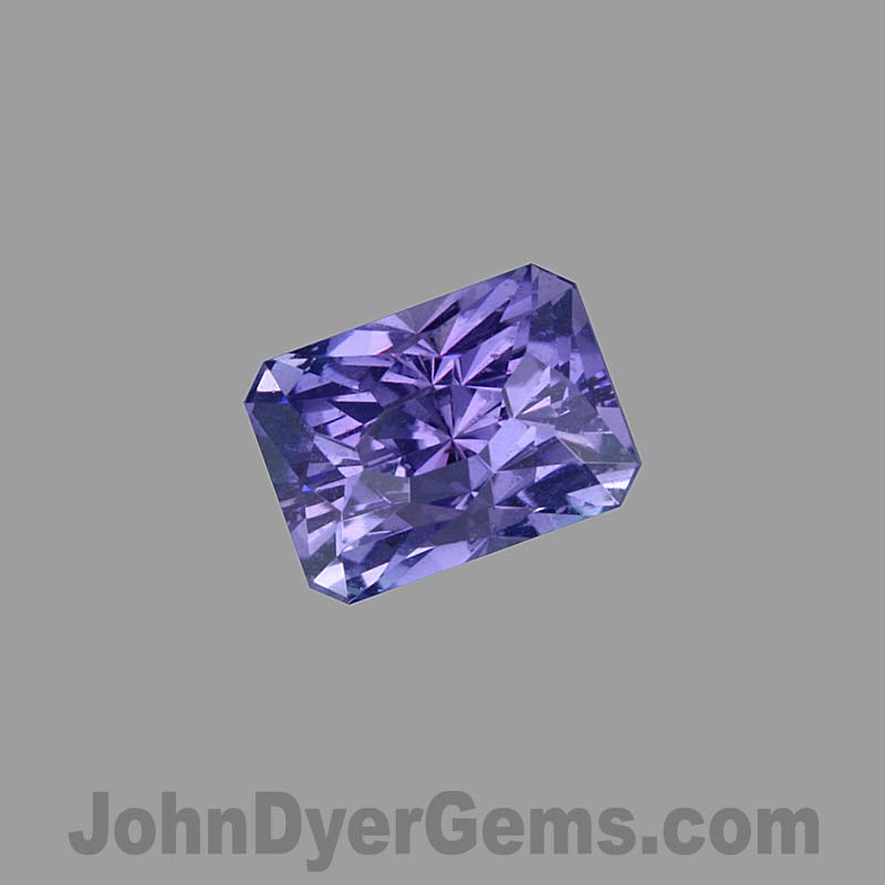  Tanzanite gemstone