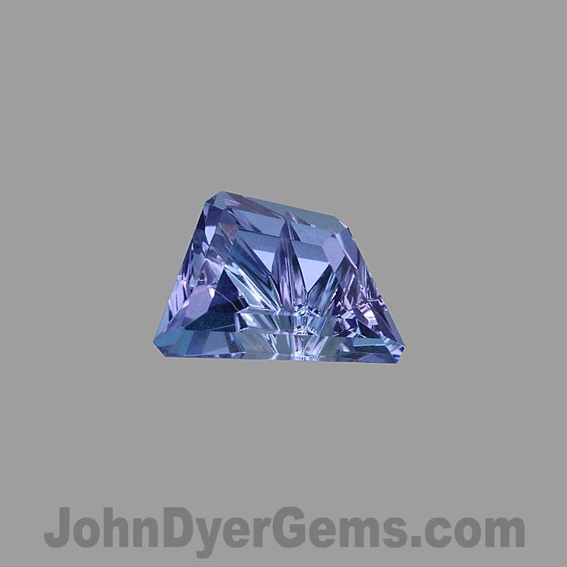 Tanzanite gemstone