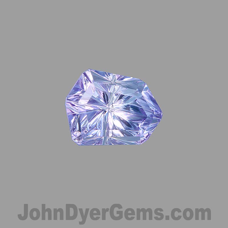  Tanzanite gemstone