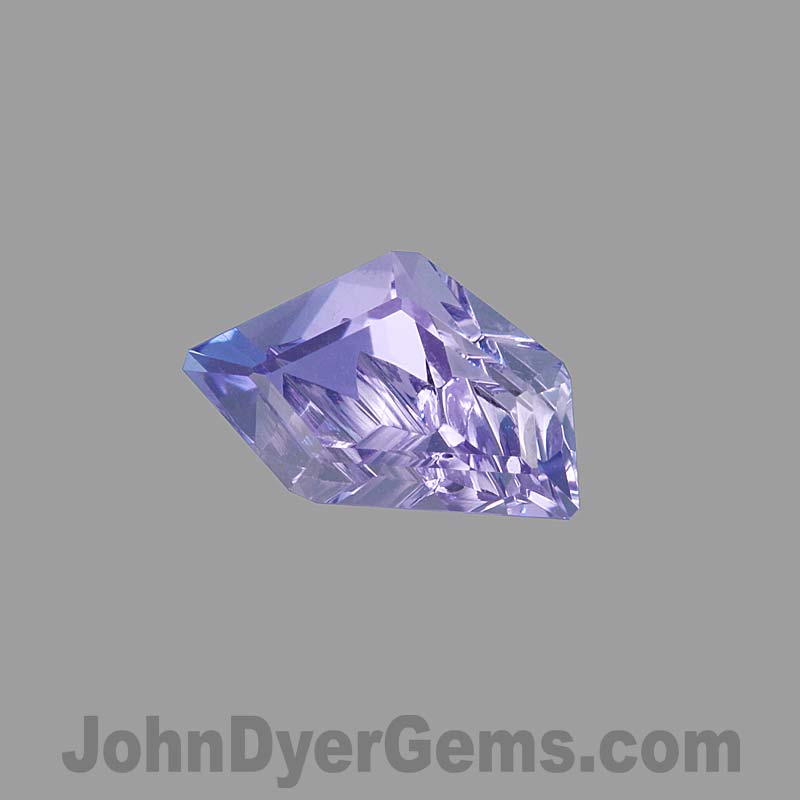 Tanzanite gemstone
