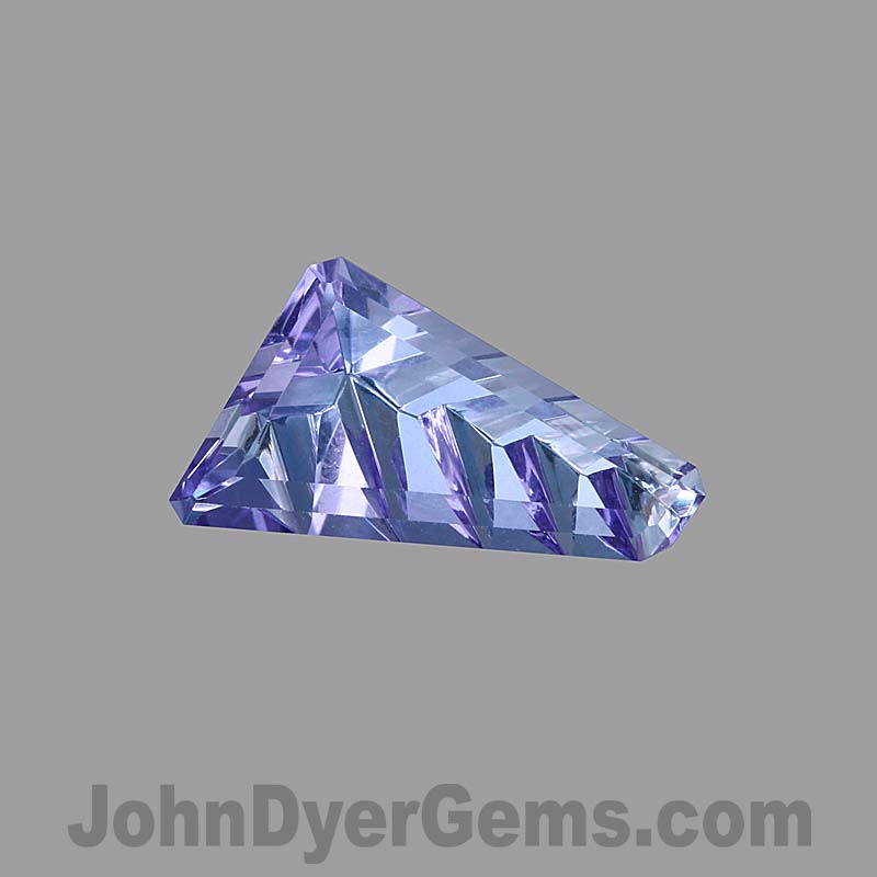 Tanzanite gemstone