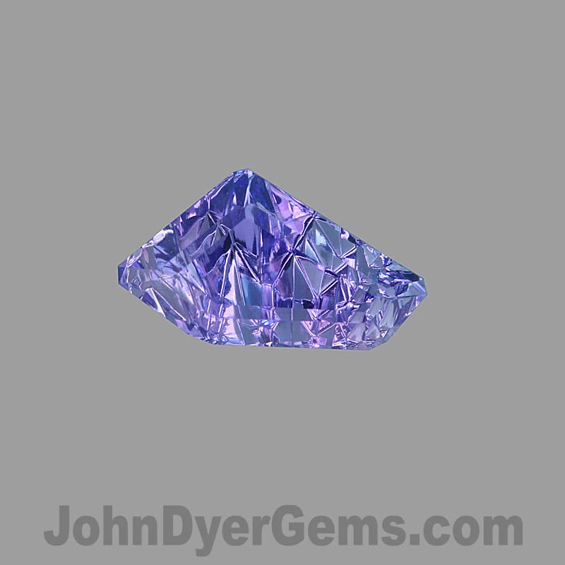  Tanzanite gemstone