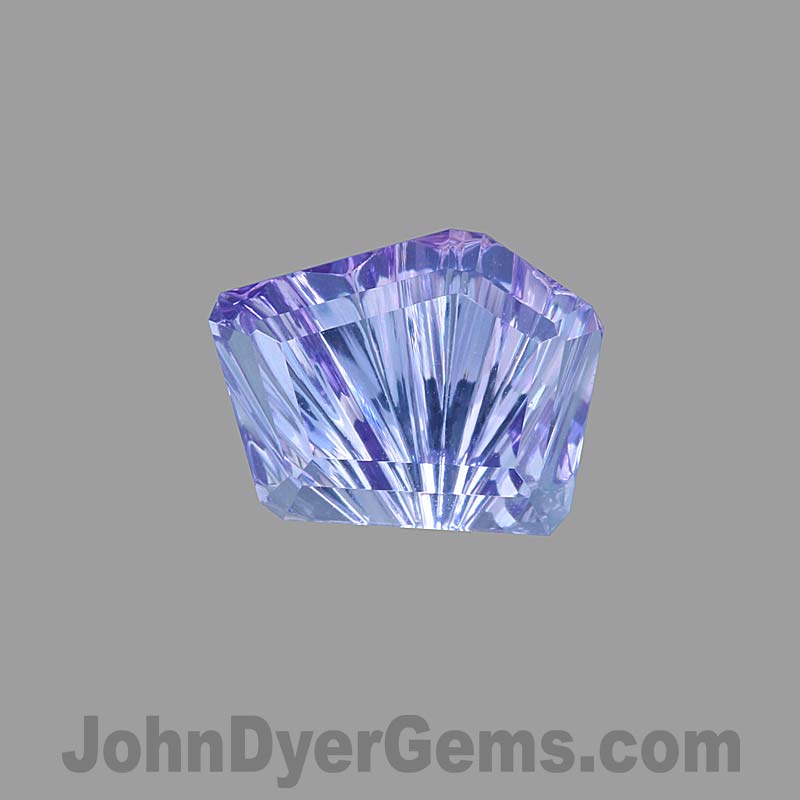 Tanzanite gemstone
