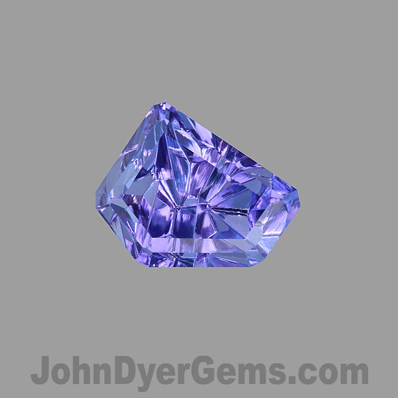  Tanzanite gemstone