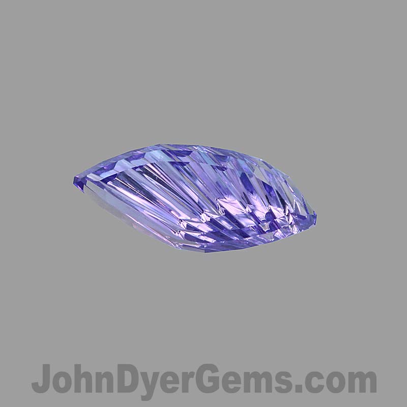 Tanzanite gemstone