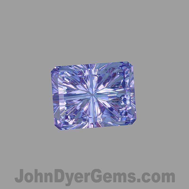 Tanzanite gemstone
