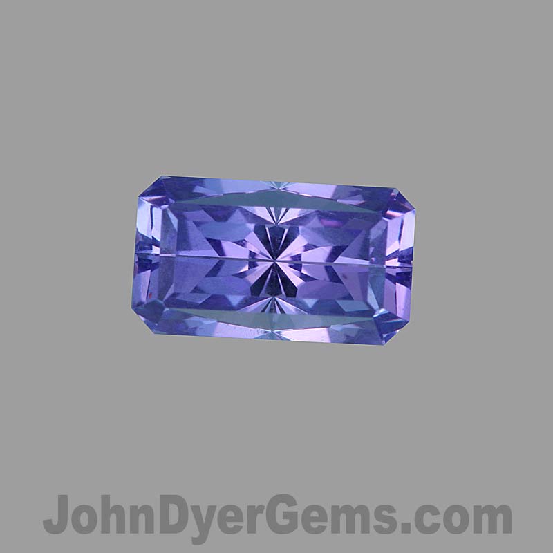 Tanzanite gemstone