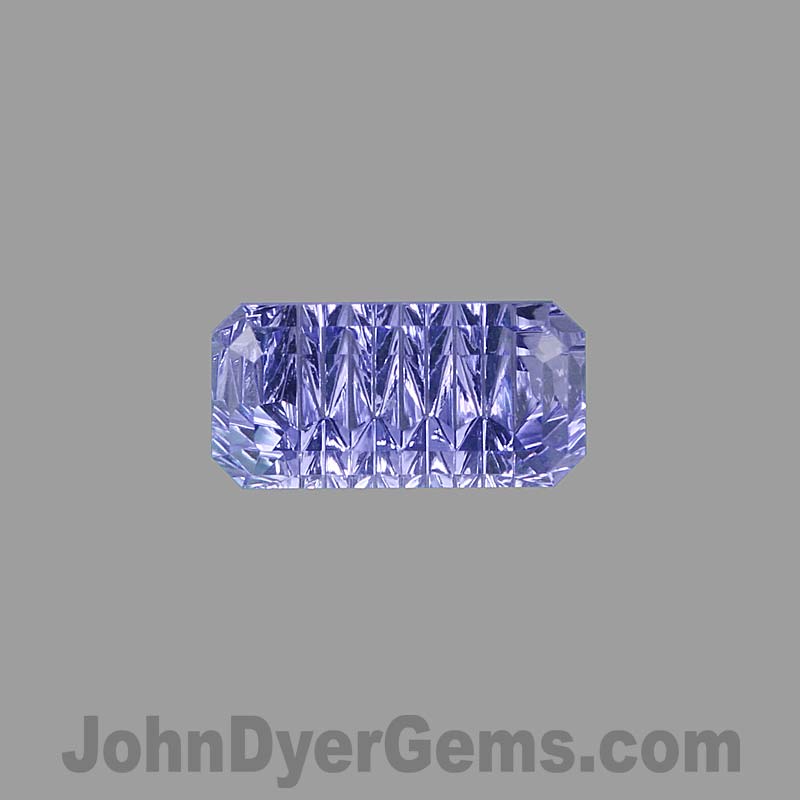 Tanzanite gemstone
