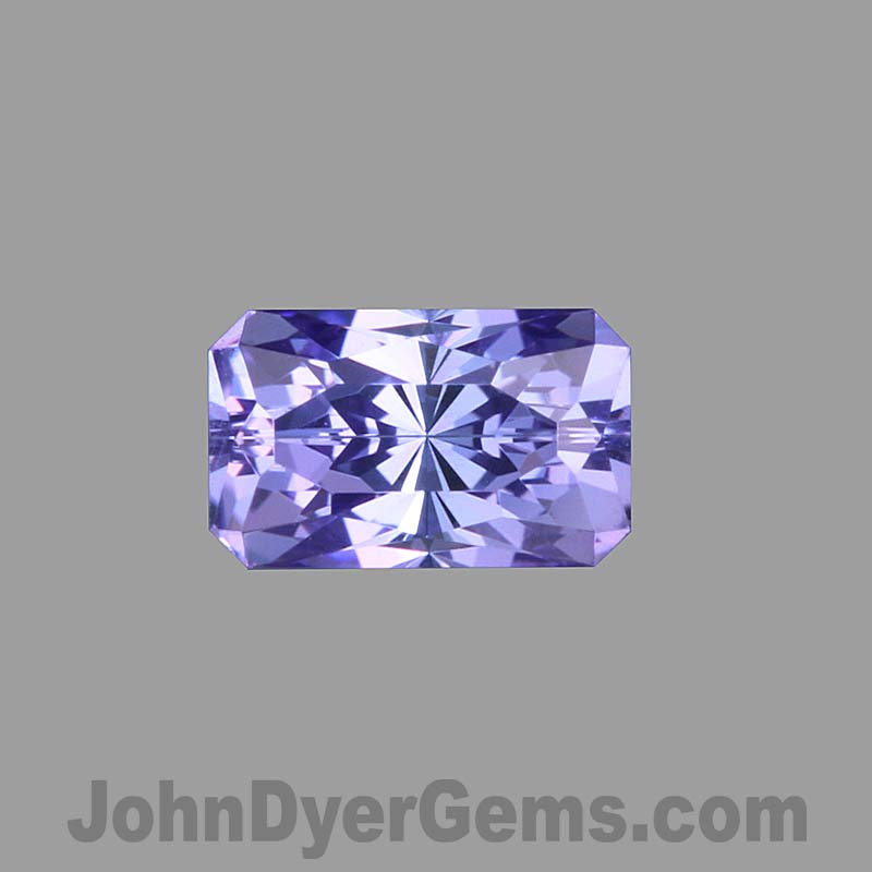 Tanzanite gemstone