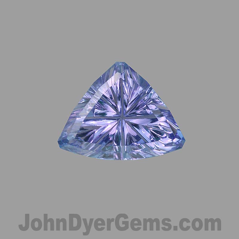 Tanzanite gemstone