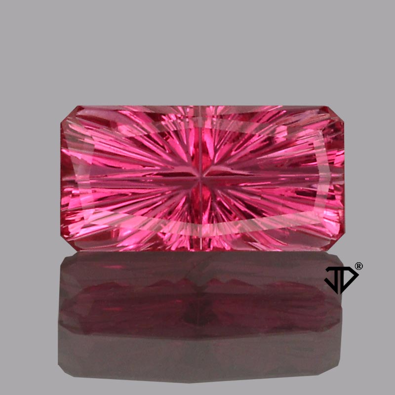  Rubelite Tourmaline gemstone