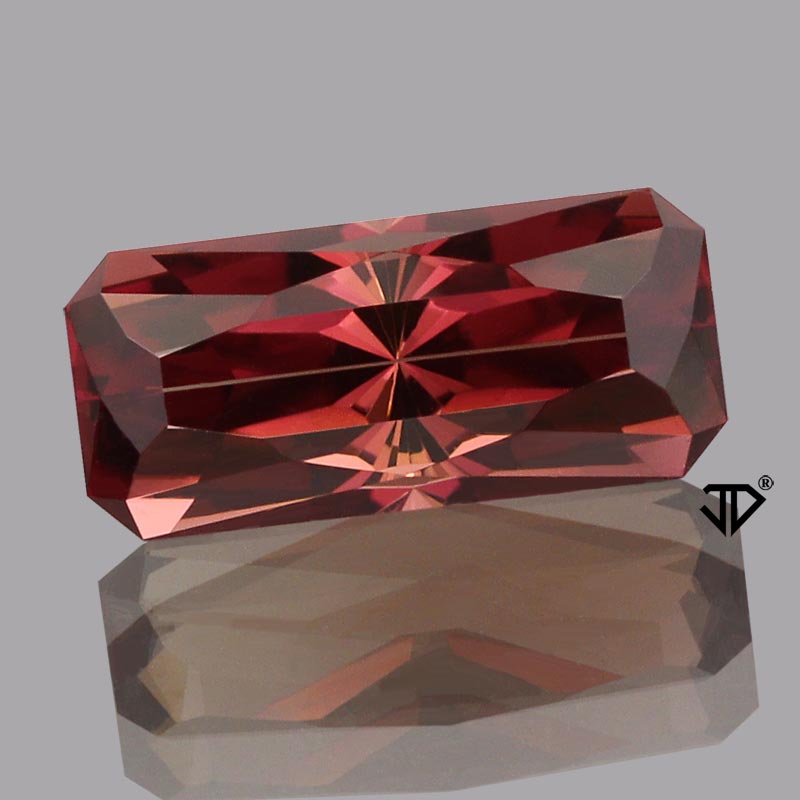 Pink Tourmaline gemstone