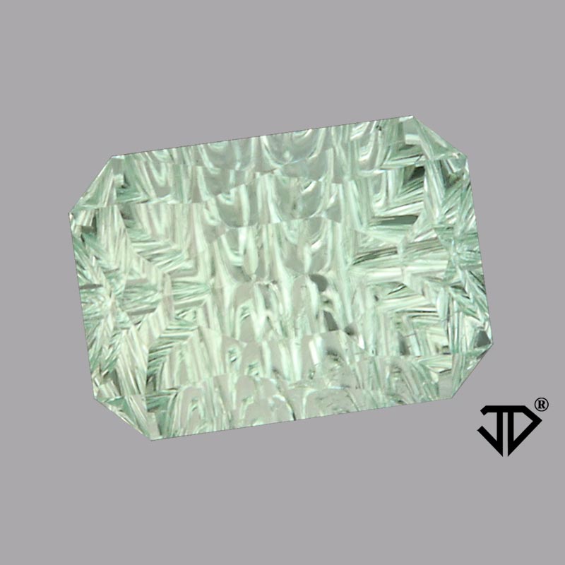 Seafoam Tourmaline gemstone