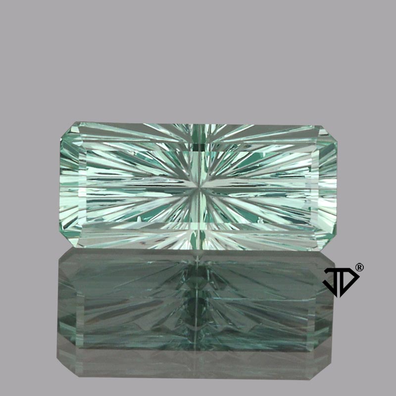Seafoam Tourmaline gemstone